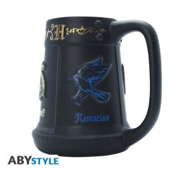 Mug 3D Harry Potter Quatre...