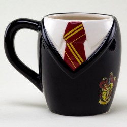 Mug 3D Harry Potter Uniforme Gryffondor