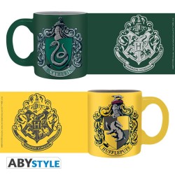 Set de 2 mugs Harry Potter Serpent & Pouf