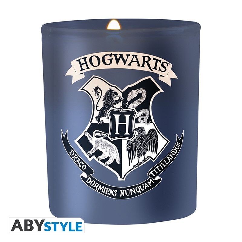 Bougie Harry Potter Poudlard