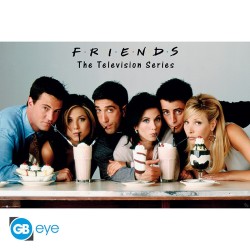 Poster Friends Milkshake -...