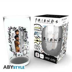 Verre XXL Friends "Party"