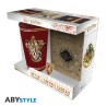 Coffret Harry Potter "Gryffondor"