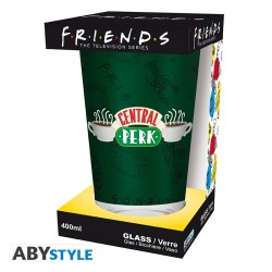 Verre XXL Friends "Central Perk"