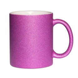 Mug à paillettes personnalisé