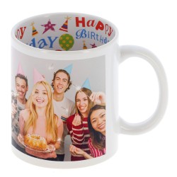 Mug Happy Birthday