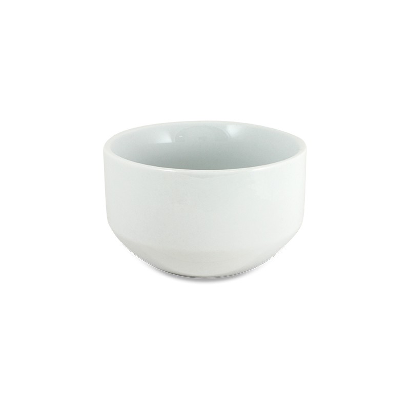 Bols en céramique blanc