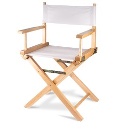 La chaise pliante du réalisateur