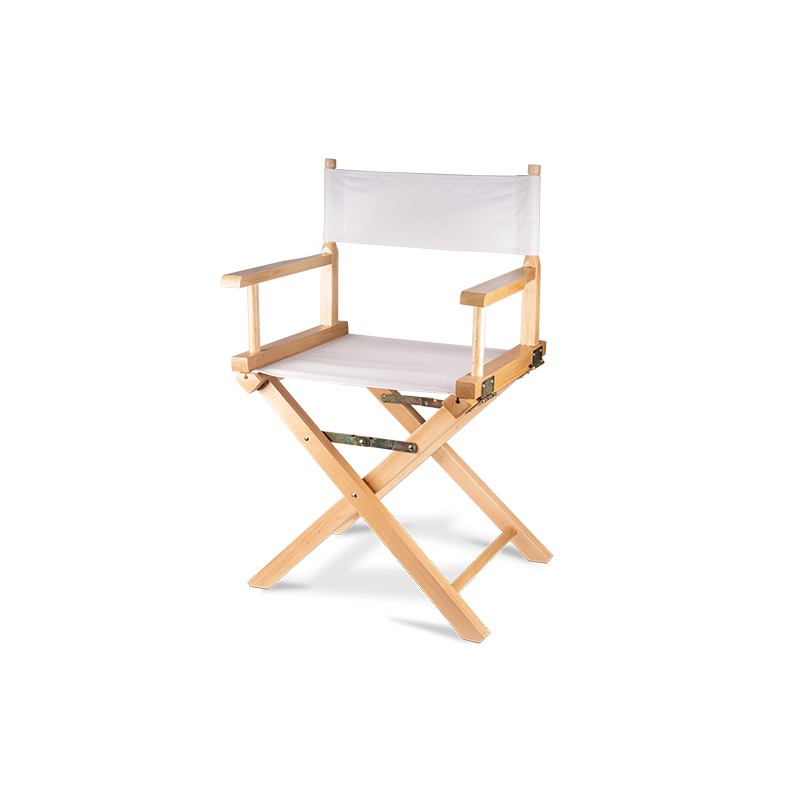 La chaise pliante du réalisateur