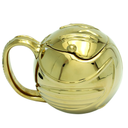 HARRY POTTER - Mug 3D - Vif d'or