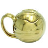 HARRY POTTER - Mug 3D - Vif d'or