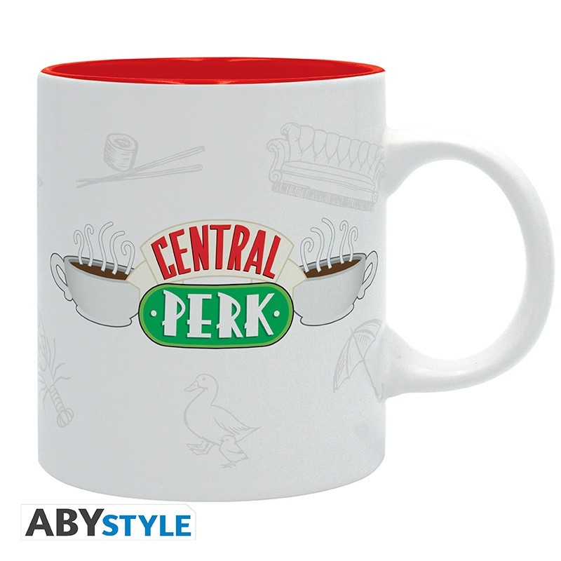 Mug Friends Central Perk