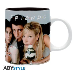 Mug Friends "Coffee is like Friends"