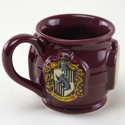 Mug 3D Harry Potter Emblèmes