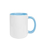 Nos mugs bicolor pour encore plus de fun ! 🍺 ✨Qualité AAA avec bien sûr une finition brillante 🧽Résistant lave-vaisselle, micro-ondes, ultraviolet  🚚 le mug sera livré dans sa boîte de protection en polystyrène 📦 expédié dans la journée