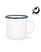 Nos mugs en émaille (plusieurs coloris) ✨ Qualité supérieur avec bien sûr une finition brillante 🧽Résistant lave-vaisselle, micro-ondes, ultraviolet   🚚 le mug sera livré dans sa boîte   📦 expédié dans la journée